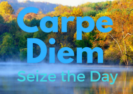 Carpe diem