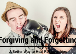 Forgiveness