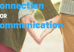 Connection and Communication