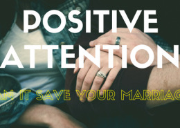 Positive Attention
