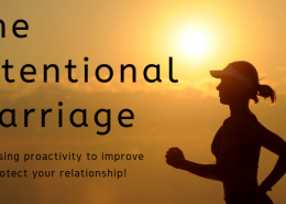 Intentional Marriage
