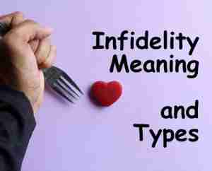 Infidelity Meaning and Types Picture