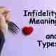 Infidelity Meaning and Types Picture
