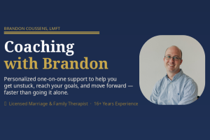Coaching with Brandon