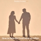 Shadows of a couple holding hands in warm sunlight, on rebuilding trust after an affair